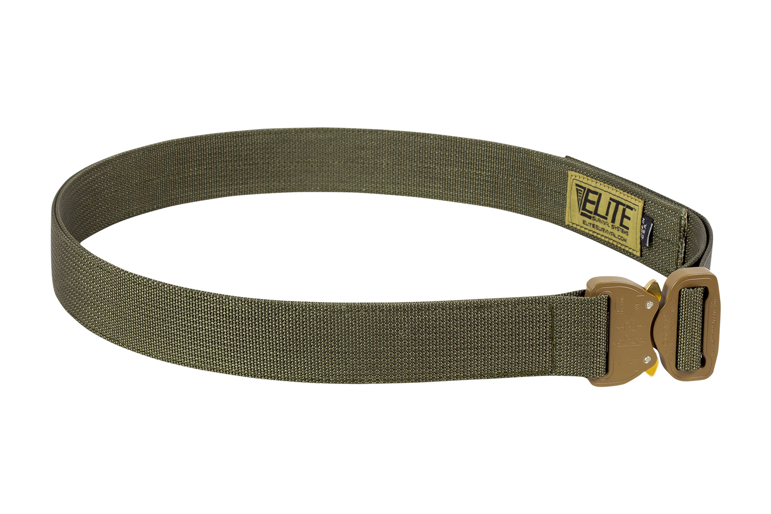 Elite survival systems belt hotsell