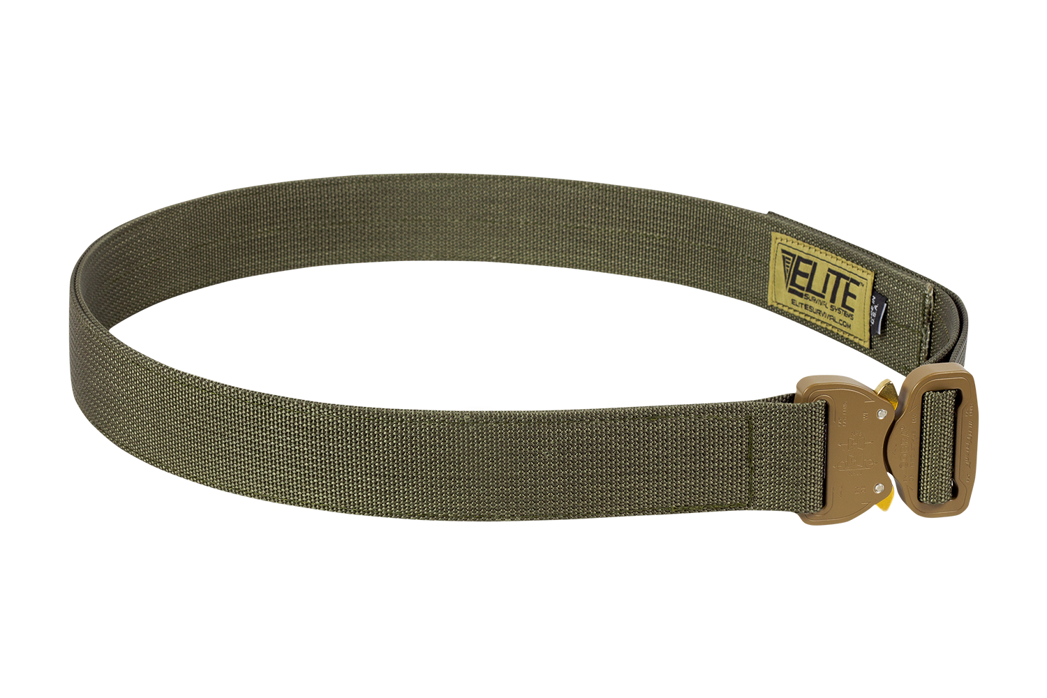 Cobra Buckle Tactical Belt – Lychee the Label