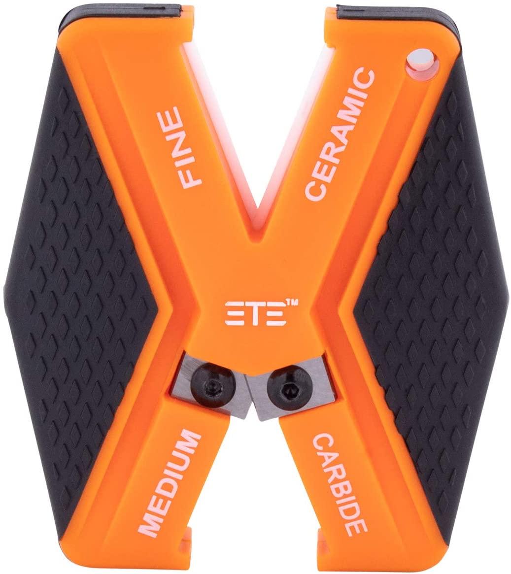 Edge Technology Engineering Super "V" Ceramic/Carbide Knife Sharpener