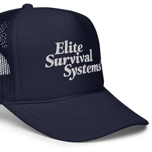 Elite Survival Trucker Hat