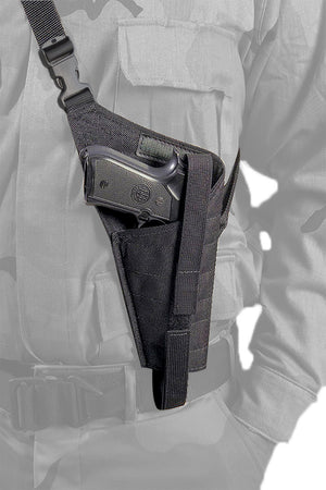Military Shoulder Holster Over the Shoulder Gun Holster