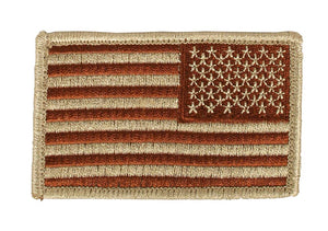 US Flag Patches