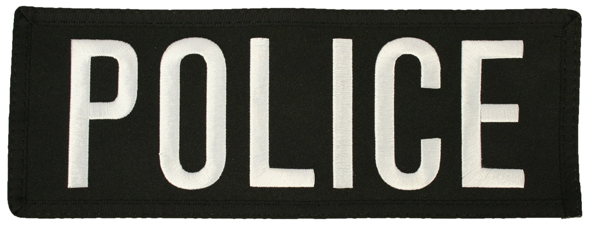 ID Patches, Police Patches