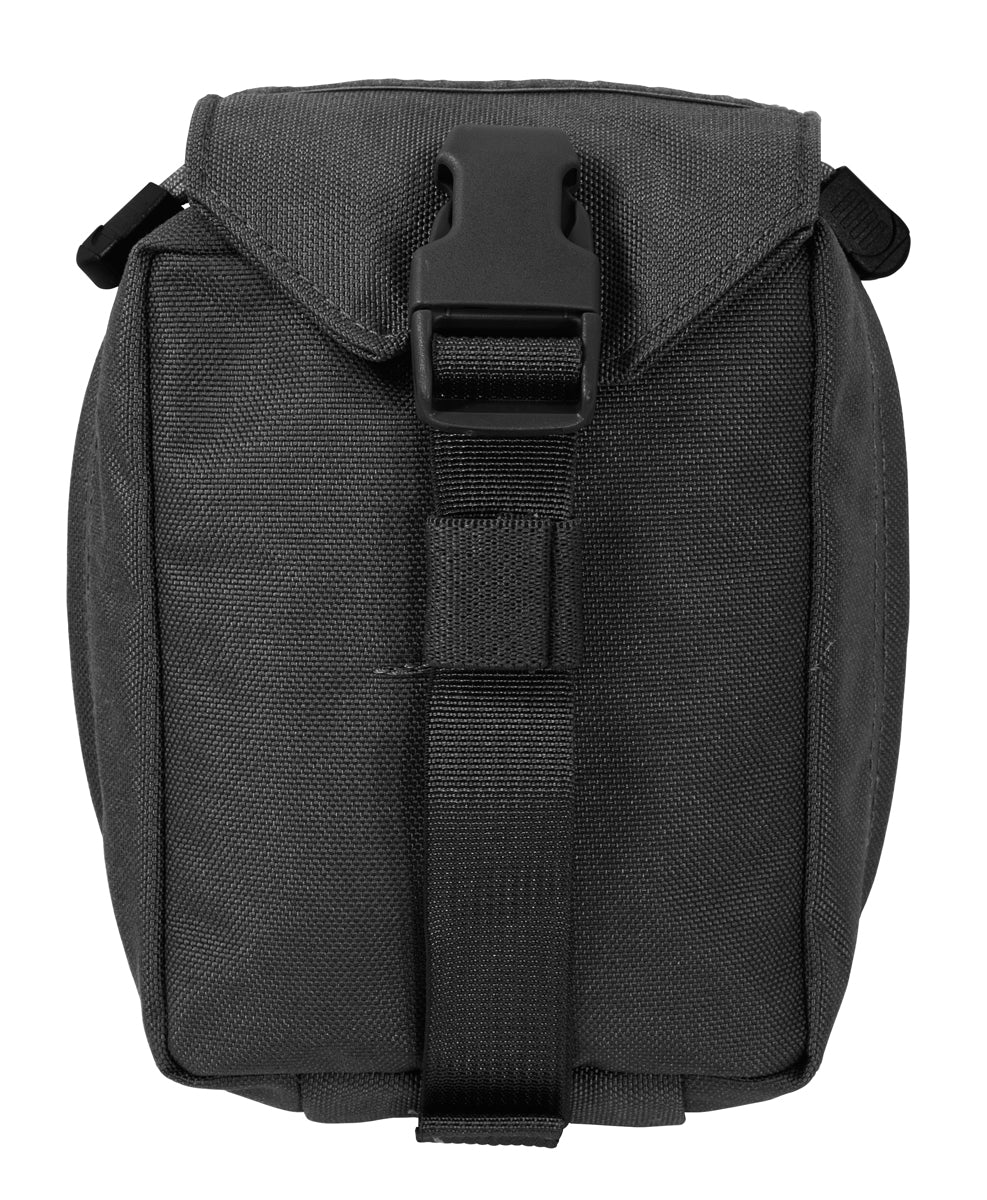 Custom Designed 101 Item MOLLE Pouch Get Home Bag (GHB) Survival Kit