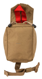 Quick-Detach Medical Pouch