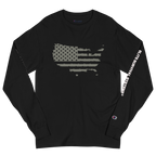 Men's Champion Long Sleeve Shirt