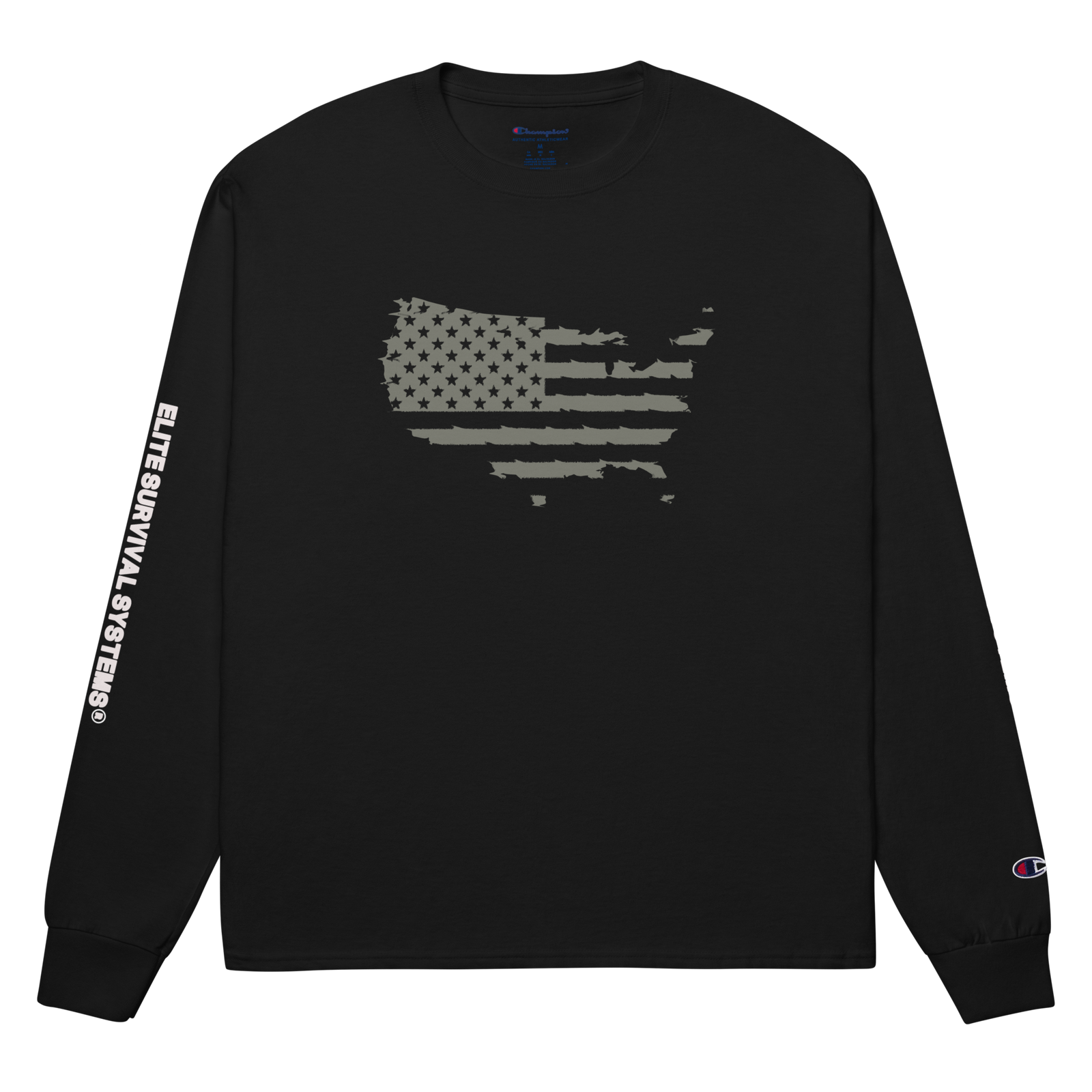 Men's Champion Long Sleeve Shirt