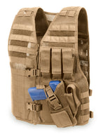 MVP "Director" Tactical Holster Vest