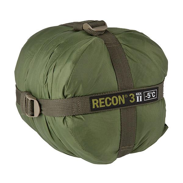 I read a book Rendezvous study RECON 3 Sleeping Bag | Military Sleeping Bag