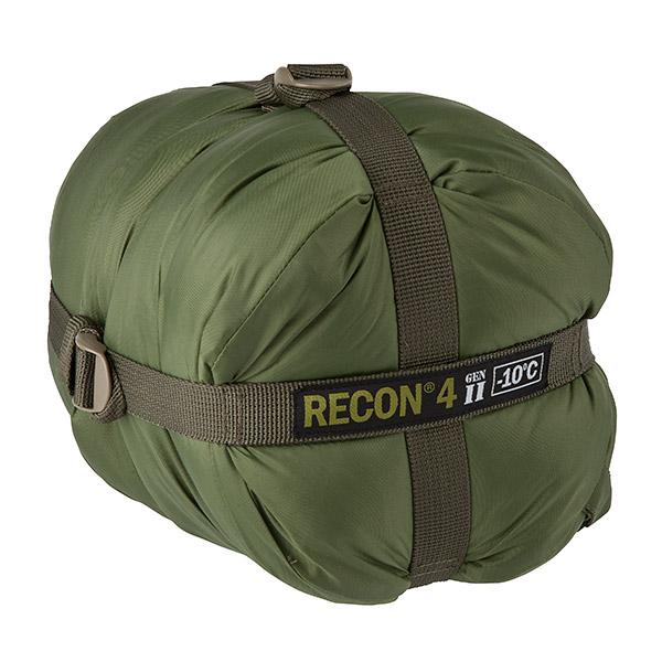 Recon 4 Sleeping Bag | Lightweight Mummy Sleeping Bag – Elite
