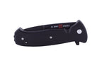 Al Mar Knives S.E.R.E. 2020 Night G Series, Ti-Black 3.6" Blade