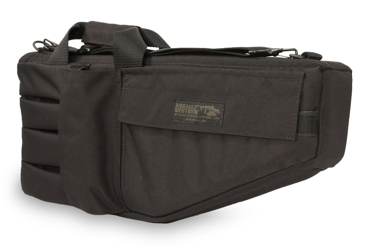 Submachine Gun Bag Tactical Soft Gun Case