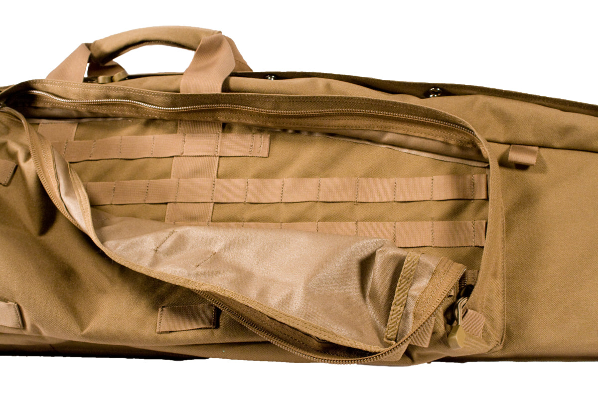 Sniper Drag Bag Rifle Case  Tactical Operations Drag Bag