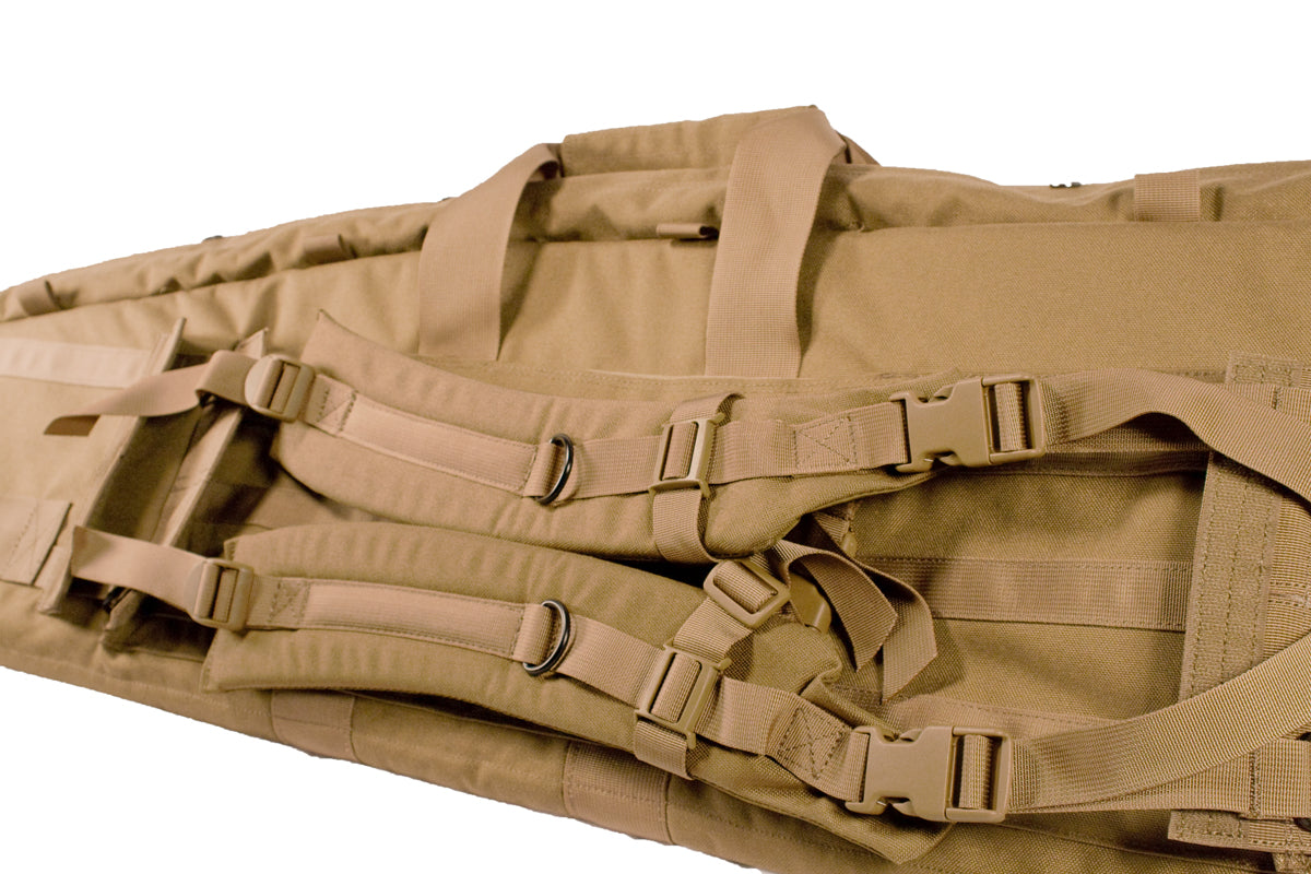 Sniper Drag Bag Rifle Case  Tactical Operations Drag Bag