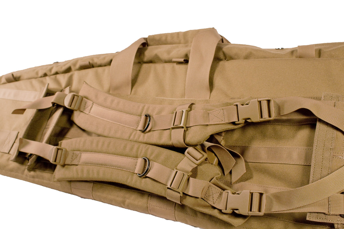 Sniper Drag Bag Rifle Case | Tactical Operations Drag Bag
